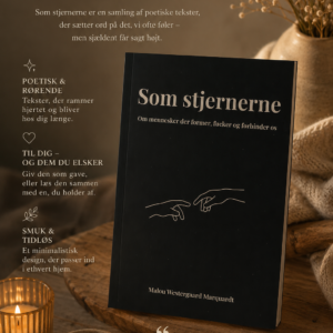 Som stjernerne: Om mennesker der former, fucker og forbinder os